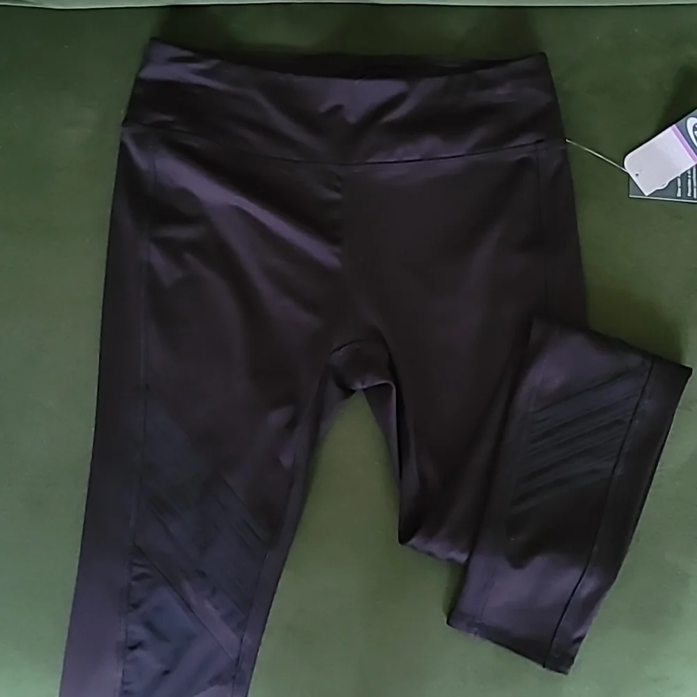 Mta sport M black leggings - Picture 3 of 4